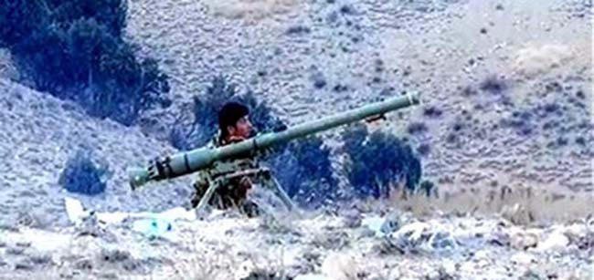 Hesarak District on Verge of  Falling to Taliban: Sources